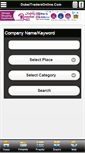 Mobile Screenshot of dubaitradersonline.com